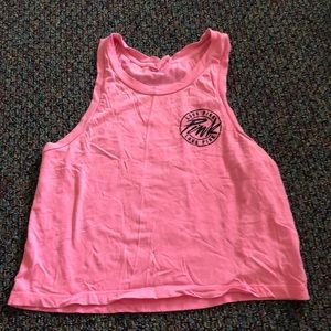 PINK Tanktop